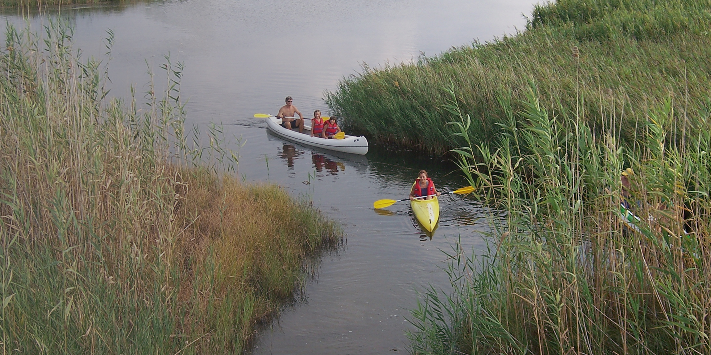 CANOA LAGUNE